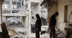 Del Golfo Pérsico al continente americano