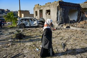 Arab Israelis share Jews’ distrust of Iran, but not their appetite for war