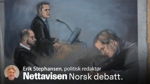 Knallhard påstand mot Høiby