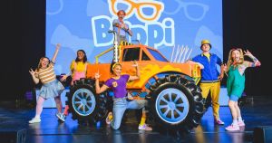 Blippi announces new Be Like Blippi UK tour as dates revealed