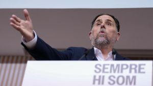 Junqueras retira el IRPF como línea roja para los presupuestos y pacta más de 5.000 millones extra para la Generalitat