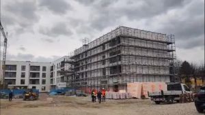 Udine, volata finale per i cantieri Pnrr: il sopralluogo a San Domenico e Osoppo