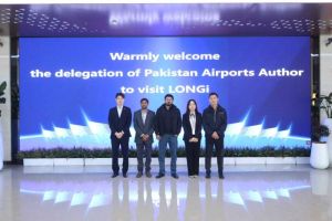 Allama Iqbal Airport Launches 1 MW Solar Project with LONGi Hi-MO X10 Modules