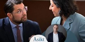 Har Simona Mohamsson fått en bugg i systemet?