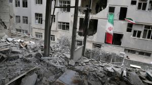 İran nereye kadar ayakta kalacak?