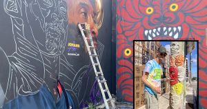 BIGGER PICTURE: The graffiti murals of Wynwood