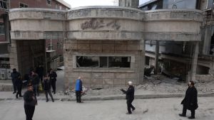 Iranski islam i iranski ustav