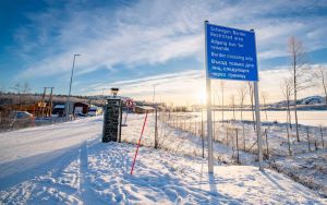 En fransk besettelse ga Norge en grense mot Russland og samlet Norge