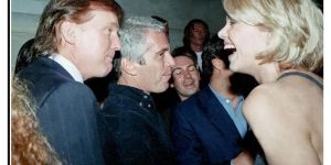 Another Thing Trump and Epstein Share: White Supremacy
