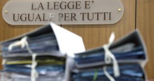 Le menzogne dei pm e il golpe del passato