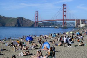 When the Bay Area heat wave will peak