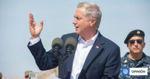 Chile no está en un 