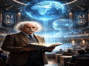 AI Has Its Einstein Moment. It’s Missing Everything That Came After