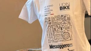 Udine Bike Festival: la città in sella per gli 80 anni del Messaggero Veneto