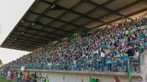 Stadio di Monigo, via alla nuova Tribuna Sud: investimento da 4 milioni