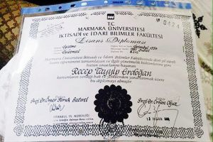 ERDOĞAN’A SORUŞTURMA AÇTIRTTIM, BAŞIMA NELER GELDİ