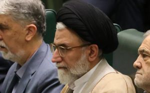 Israel says Iran’s intelligence minister Esmaeil Khatib killed in Tehran strike