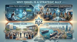 Why Israel Is a Strategic Ally