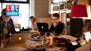 Ignore the doomers - founders never stopped choosing London