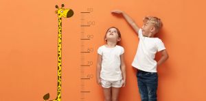 British children are getting taller – and obesity may be the cause
