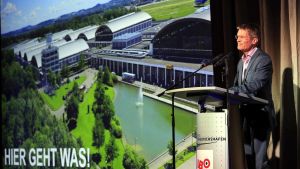 IBO Opening Night: Ein Messeauftakt voller Emotionen und Fakten