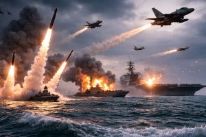 The Third Gulf War: America’s Strategic Overreach and the Rise of a New Order