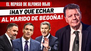 Alfonso Rojo: «Feijóo y Abascal se caen del guindo y quien se parte el cul# es el socialista Sánchez»