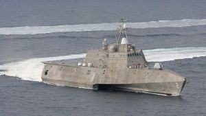 As War Rages in Iran, the US Navy’s Minesweepers Are Headed to… the Far East?