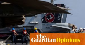 Trump wants to strongarm Nato into another Gulf war. Here’s why Europe must resist