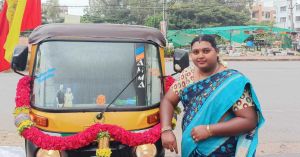 She Learned to Drive an Auto to Support Her Family — Now She Teaches Other Women for Free