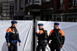 After synagogue attacks, Belgium sending soldiers to guard Jewish neighborhoods