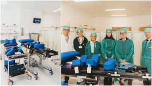 Un piano operatorio da 150mila euro al Meyer per operare i bambini alla colonna vertebrale