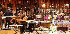 A concerto played with trash: Barbican offers a masterclass in thought‑provoking classical programming