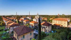 Riapre il villaggio operaio di Crespi d'Adda: le novità del 2026 e quando visitarlo
