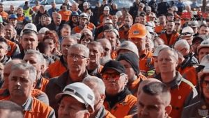 Radnici zeničke Željezare izlaze na ulice: Protestom do zaštite domaće proizvodnje čelika