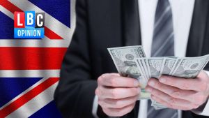 Foreign money is rotting British politics - and we're in no position to stop it