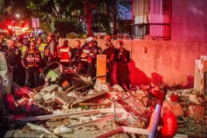 Regimes are ousted from within, but the US and Israel must not let up until that happens in Iran