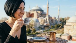 Türk kahvesi: Kültürden küresel güce