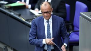 Lieber Donald, als Krieger bist du erst mal allein