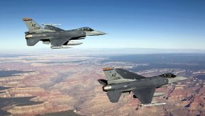 ‘Top Aces’ Will Train Argentina’s Pilots on the F-16 Fighter Jet
