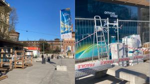 Bye bye Olimpiadi, in città inizia la fase di “smontaggio”: Milano volta pagina