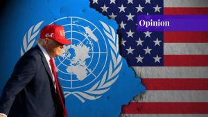 The Empire Unmasked: Selective Morality & the Erosion of Global Order