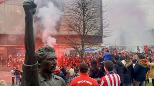 Las críticas obligan al Sporting a reaccionar y suprime el Día del Club de la próxima temporada: 
