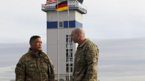 Pentagon Report Blasts Major General for Drunkenness, Loss of Classified Info