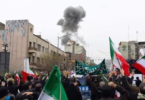 Irán: notas sobre la marcha III