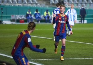 (VIDEO) FC Barcelona vs Newcastle United Preview: Catalans Favored to Advance (Watch Livestream Info)
