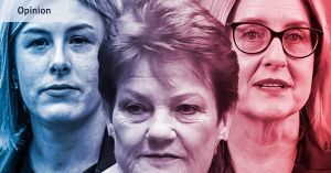 Liberals can’t lay a finger on Labor. Now there’s someone who can – Pauline Hanson