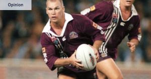 No more robots. No more wrestlemania. Six agains can bring back NRL glory days