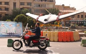 Despite FBI warnings, Iran likely can’t strike US homeland with military drones