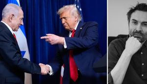 Israel angrep ikke Iran